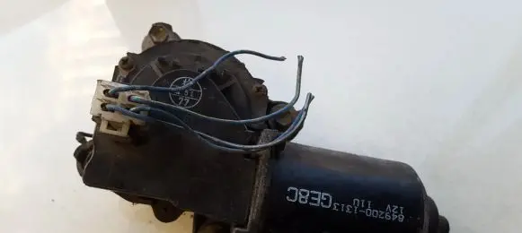 Mazda 626 Wiper motor 8492001313 849200-1313