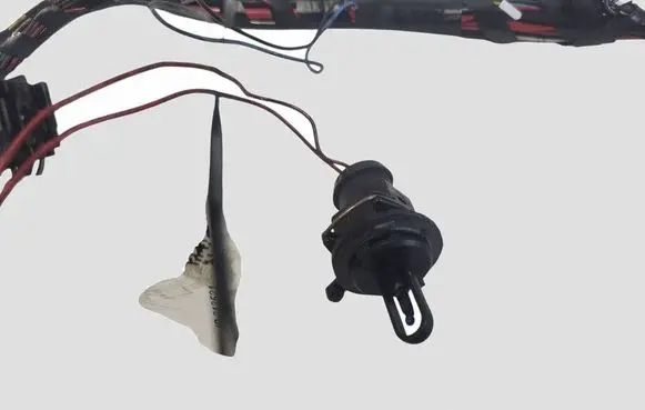 Citroen C5 Other wiring loom 661021H
