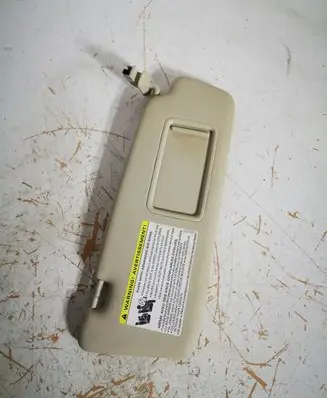 Audi Q5 SQ5 Sun visor 8K08575521