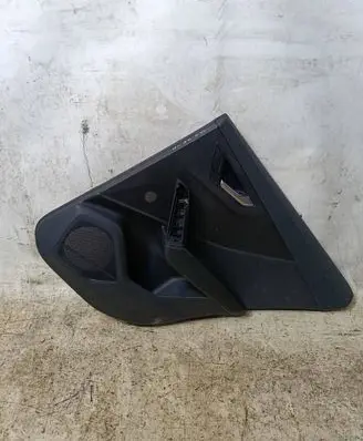 Audi Q2 - Rear door card panel trim 81A867306 182615706