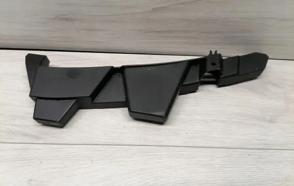 Porsche Panamera (970) Front bumper mounting bracket 97050555300