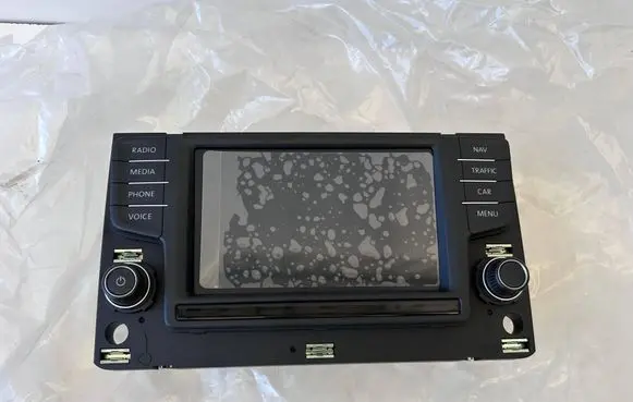 Volkswagen Golf VII Screen/display/small screen 3G0919605D