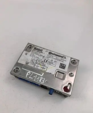 Renault Megane IV Other control units/modules 2591A8326R