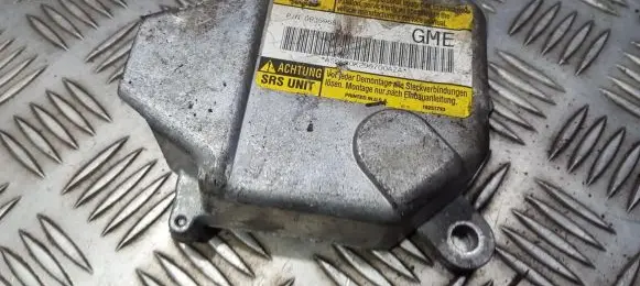 Opel Sintra Airbag control unit/module 16251793 09359680