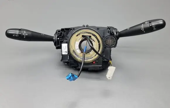 Citroen C3 Airbag slip ring squib (SRS ring) COM2008 96667324XT 04307600