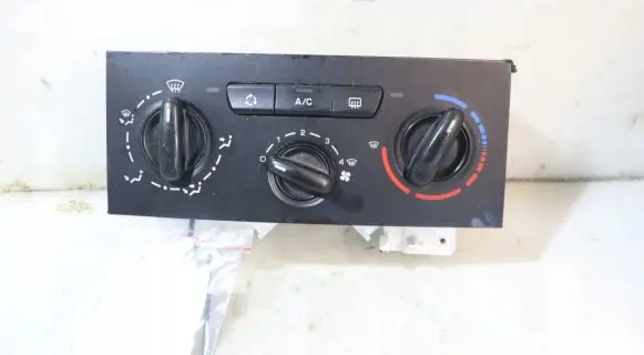 Citroen Jumpy Interior fan control switch 