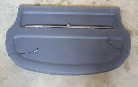 Renault Laguna II Parcel shelf