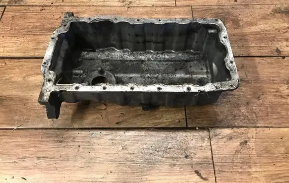 Volkswagen Golf Plus Oil sump 038103603AG AC43400
