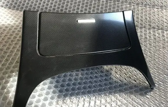 Ashtray (front)