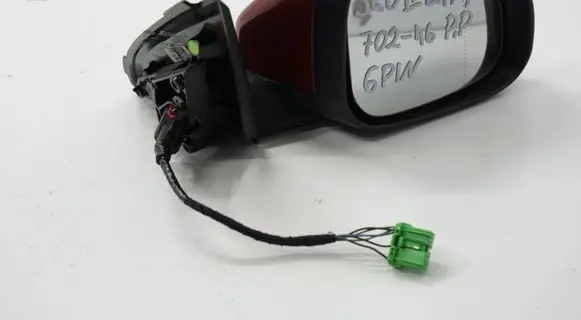 Volvo S60 Front door electric wing mirror S60LIFTUSTPP