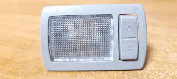 Chevrolet Epica Other interior light 96328039