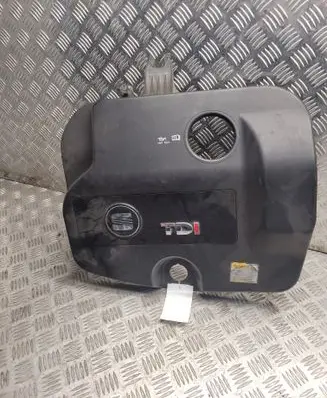 Seat Alhambra (Mk1) Engine cover (trim) 7M3103925B 7M3103925A