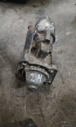 Volvo S40, V40 Starter motor