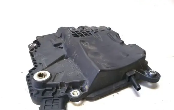 Mercedes-Benz S W221 Gearbox control unit/module A0002701852