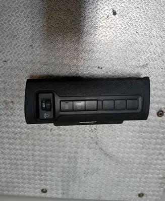 Peugeot 308 Headlight level height control switch 9807240977 1496443X