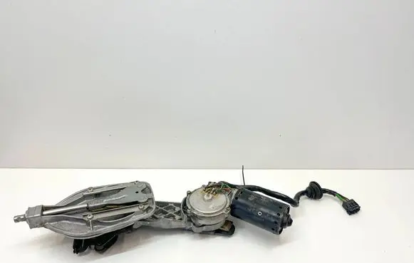 Mercedes-Benz SL R129 Front wiper linkage and motor 0390241412 A1298208142