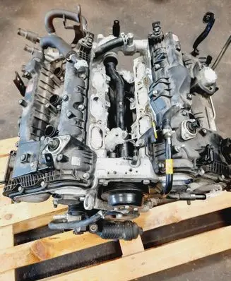 KIA Stinger Engine swap 