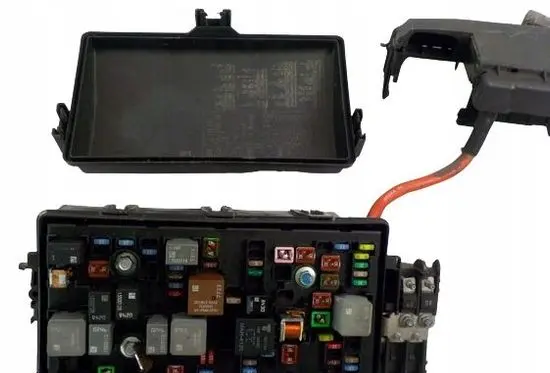 Chevrolet Orlando Positive wiring loom 96964227