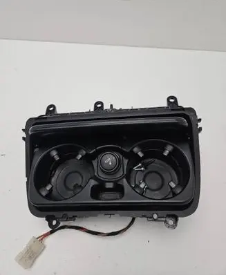 BMW 5 F10 F11 Cup holder front 82017001 9206401 1802201105