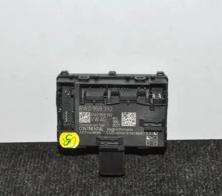 Audi A4 S4 B9 8W Door control unit/module 8W0959392