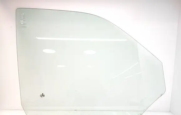 Volkswagen Transporter - Caravelle T5 Front door window glass four-door 7H0845202D DOT249M24AS2 001100867