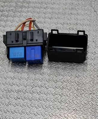 Renault Clio IV Other relay 8200222933B 030200110