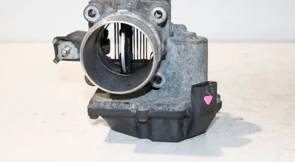 Throttle valve