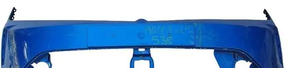 Front bumper