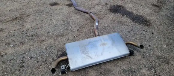 Muffler/silencer