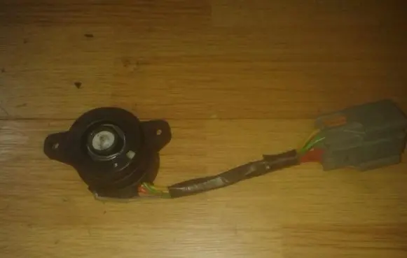 Ford Mondeo MK II Ignition lock contact 97bb11572ba 97bb-11572-ba