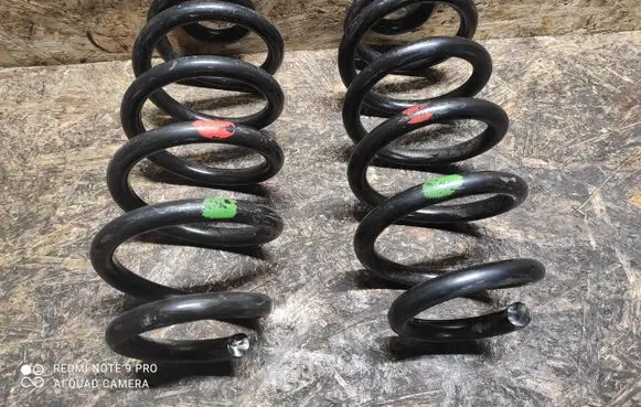 Renault Kadjar Rear coil spring
