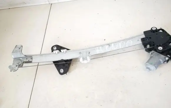 Honda CR-V Sliding door window regulator with motor