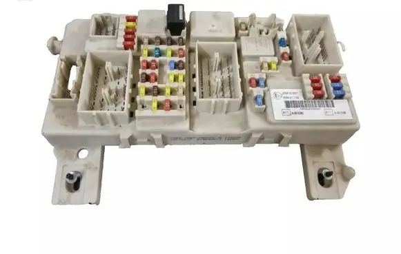 Ford Kuga I Fuse module 7M5T14A073JE 00116237 519200513