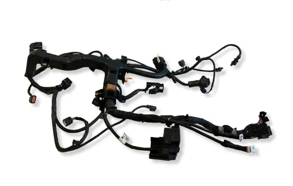 Hyundai Kona II Engine installation wiring loom 91400HF010