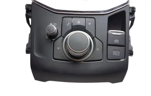 Mazda CX-5 II Head unit multimedia control KFS366CM0B K0021