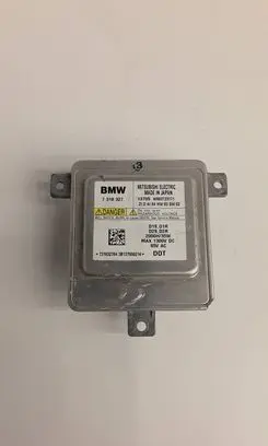 BMW 1 F20 F21 Headlight ballast module Xenon 7318327