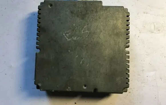 BMW 7 E65 E66 Video control module 6933866 037101082 001316
