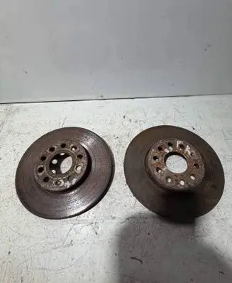 Skoda Superb B6 (3T) Front brake disc