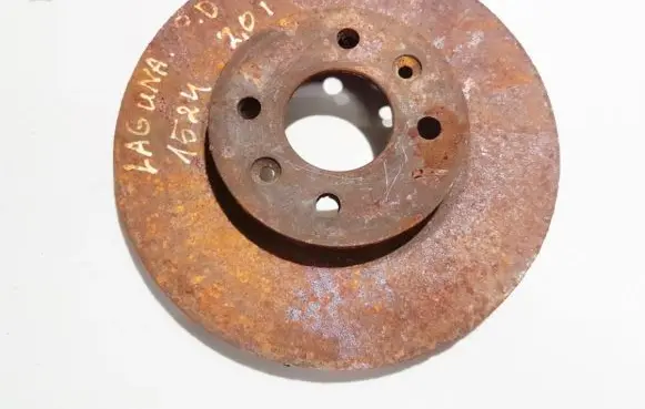 Renault Laguna I Front brake disc ventiliuojamas