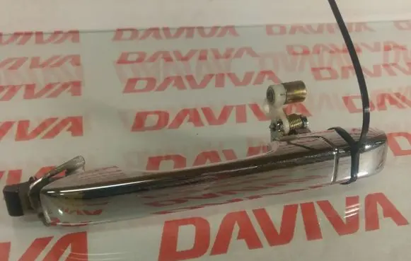 Honda CR-V Front door exterior handle DoesNotApply