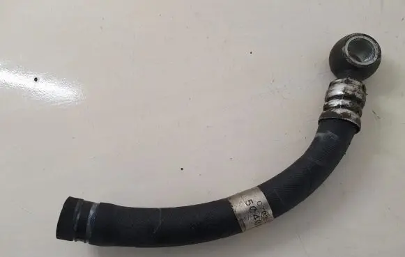 Iveco Daily 4th gen Power steering hose/pipe/line 504086212