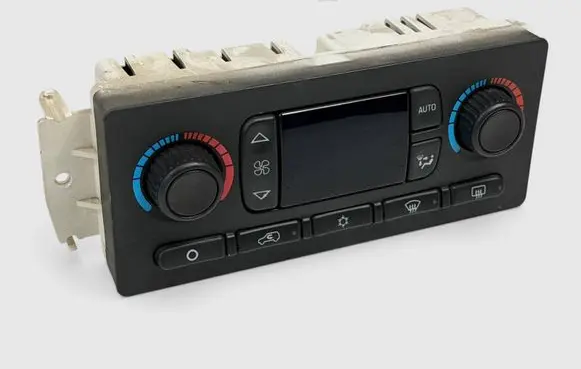 Chevrolet Tahoe Climate control unit 15105215 10367042 15137655