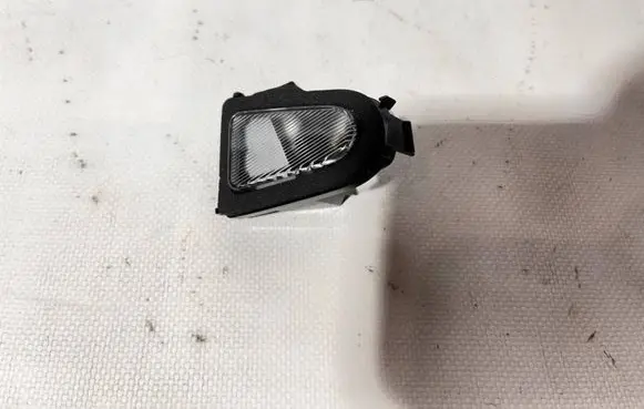 Mercedes-Benz G W461 W463 1st Gen Plastic wing mirror trim cover A2038200159