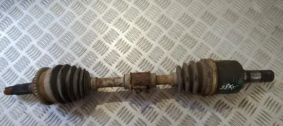 Front driveshaft