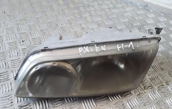 Hyundai H-1, Starex, Satellite Headlight/headlamp 921014A5XX