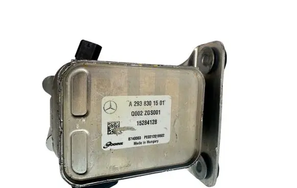Mercedes-Benz EQC Air conditioning (A/C) expansion valve A2938301501