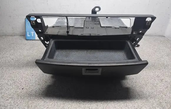 BMW 7 E65 E66 Glove box set 7032886 8261060 12145100