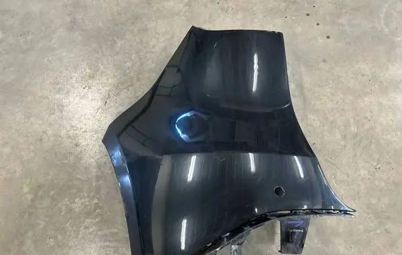 Renault Scenic III - Grand scenic III Rear bumper corner part panel trim 850170001R