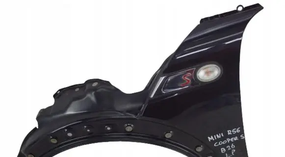 Mini One - Cooper Coupe R56 Fender
