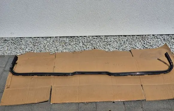 KIA Soul Front bumper splitter molding 86539j2000